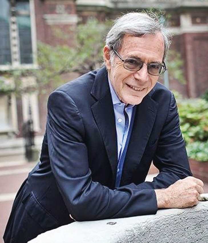 Eric Foner | World Leaders Forum